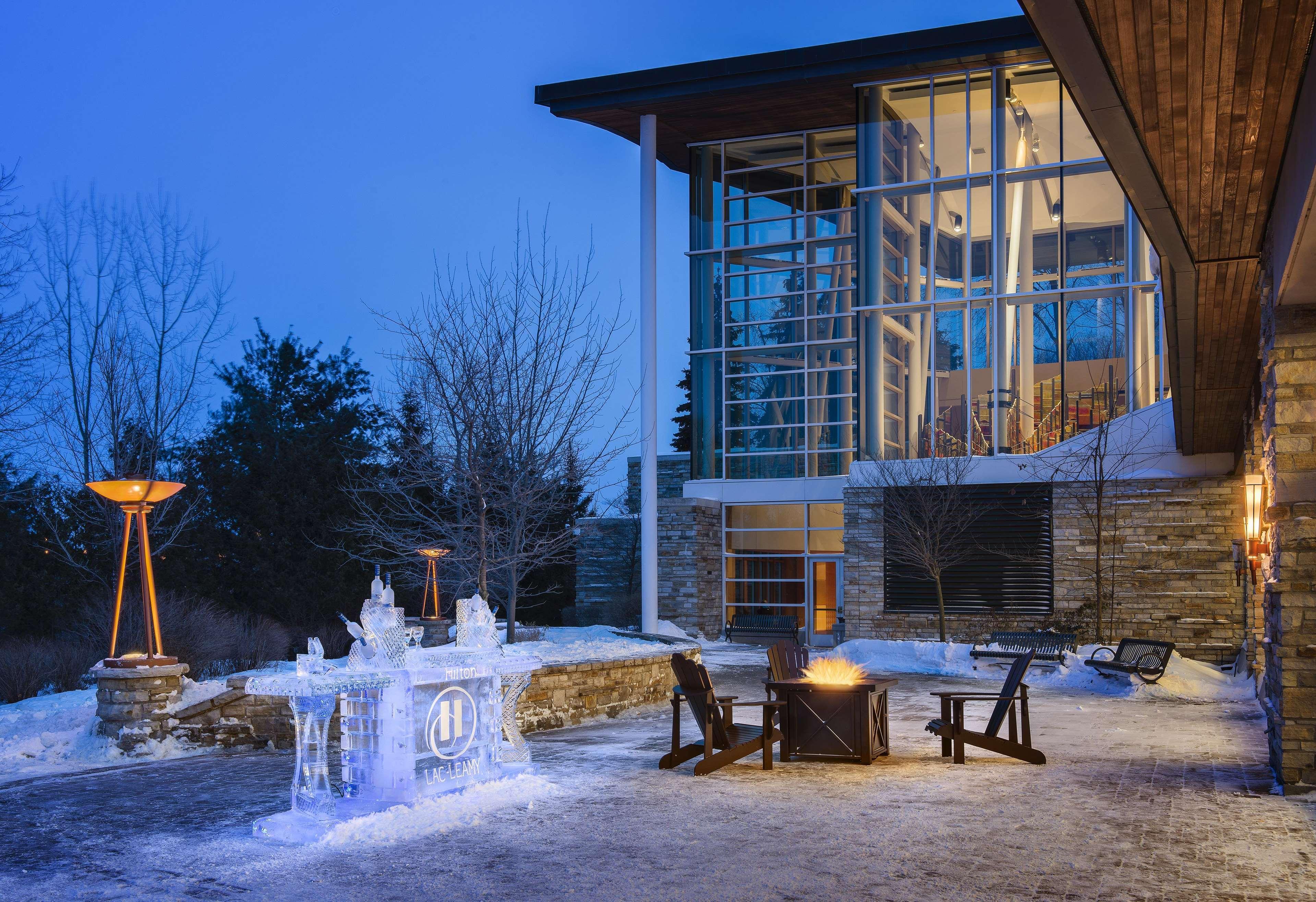 Hilton Lac-Leamy Hotel Gatineau Exterior photo